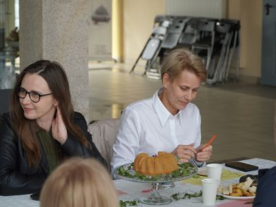 Międzypokoleniowe Warsztaty Wielkanocne