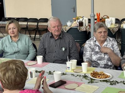 Międzypokoleniowe Warsztaty Wielkanocne