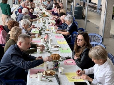 Międzypokoleniowe Warsztaty Wielkanocne