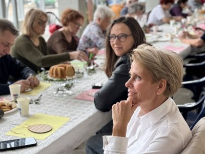 Międzypokoleniowe Warsztaty Wielkanocne