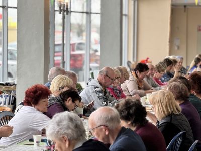 Międzypokoleniowe Warsztaty Wielkanocne