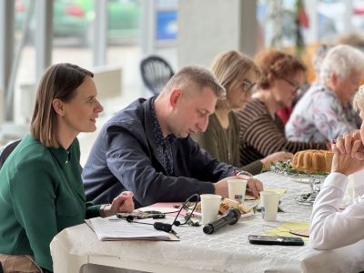 Międzypokoleniowe Warsztaty Wielkanocne