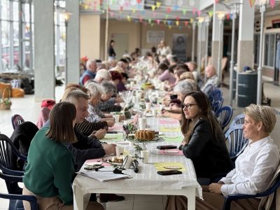 Międzypokoleniowe Warsztaty Wielkanocne