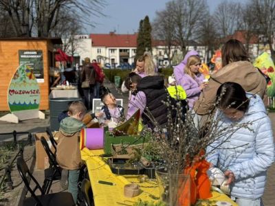 Jarmark wielkanocny
