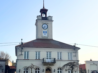 800 tys. zł na przebudowę i remont Ratusza Miejskiego w Gostyninie