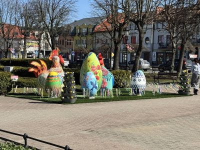 Rozpoczęliśmy pierwszy etap wiosennych nasadzeń w Gostyninie! 