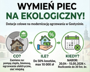 Wymiana pieca