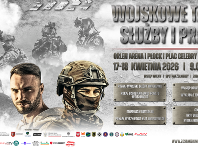 Wojskowe Targi Służby i Pracy w Płocku