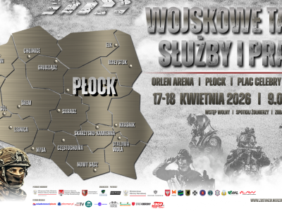 Wojskowe Targi Służby i Pracy w Płocku