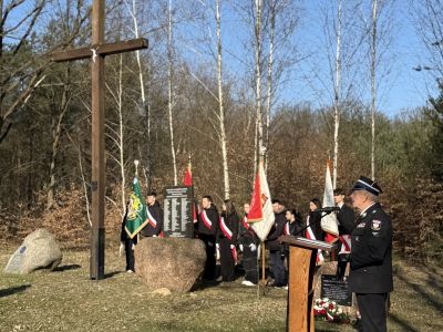 obchody 86. rocznicy Zbrodni Katyńskiej oraz 16. rocznicy Katastrofy Smoleńskiej.