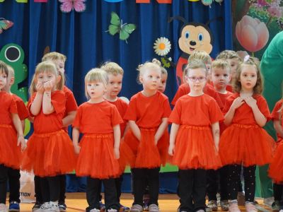 Wiosna wjechała do Gostynina z rozmachem i w najlepszym możliwym stylu