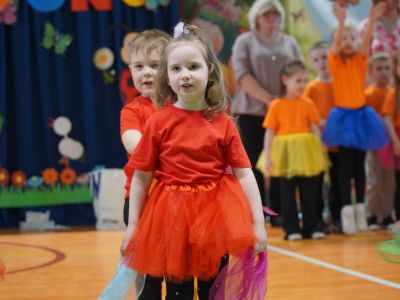 Wiosna wjechała do Gostynina z rozmachem i w najlepszym możliwym stylu