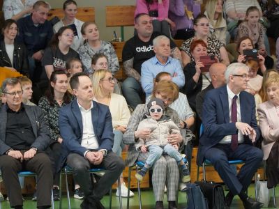 Wiosna wjechała do Gostynina z rozmachem i w najlepszym możliwym stylu