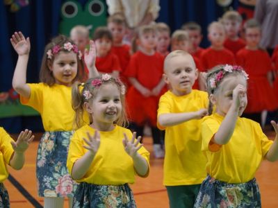 Wiosna wjechała do Gostynina z rozmachem i w najlepszym możliwym stylu