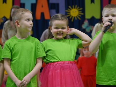 Wiosna wjechała do Gostynina z rozmachem i w najlepszym możliwym stylu