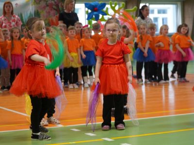 Wiosna wjechała do Gostynina z rozmachem i w najlepszym możliwym stylu