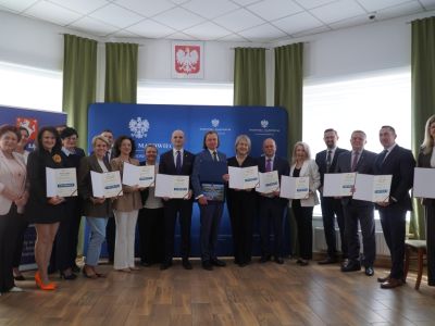 Dobre wiadomości dla mieszkańców! Wielkie wsparcie na remont ul. Zielonej!