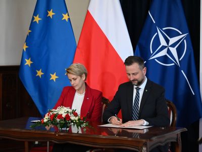 MON i Gostynin łączą siły – podpisano kluczowe porozumienie o bezpieczeństwie