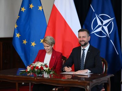 MON i Gostynin łączą siły – podpisano kluczowe porozumienie o bezpieczeństwie