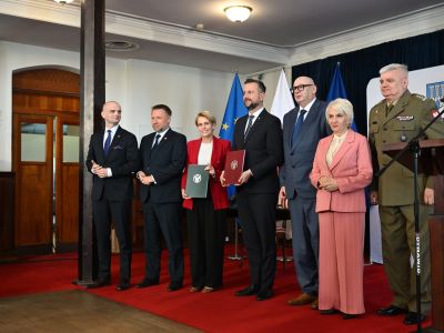 MON i Gostynin łączą siły – podpisano kluczowe porozumienie o bezpieczeństwie