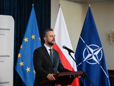 MON i Gostynin łączą siły – podpisano kluczowe porozumienie o bezpieczeństwie