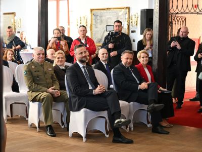 MON i Gostynin łączą siły – podpisano kluczowe porozumienie o bezpieczeństwie