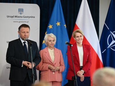 MON i Gostynin łączą siły – podpisano kluczowe porozumienie o bezpieczeństwie