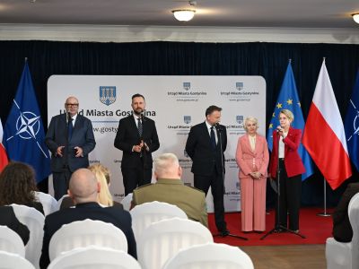 MON i Gostynin łączą siły – podpisano kluczowe porozumienie o bezpieczeństwie