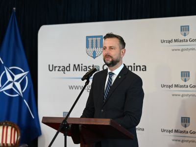 MON i Gostynin łączą siły – podpisano kluczowe porozumienie o bezpieczeństwie