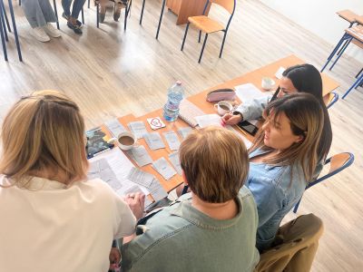 Szkolna Interwencja Profilaktyczna