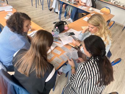 Szkolna Interwencja Profilaktyczna