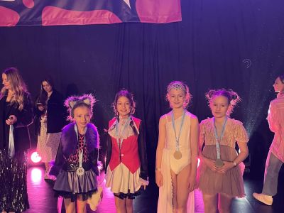 Ogólnopolski Festiwal Zakręceni na Taniec w Kutnie 26.04.2026