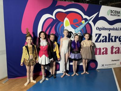 Ogólnopolski Festiwal Zakręceni na Taniec w Kutnie 26.04.2026