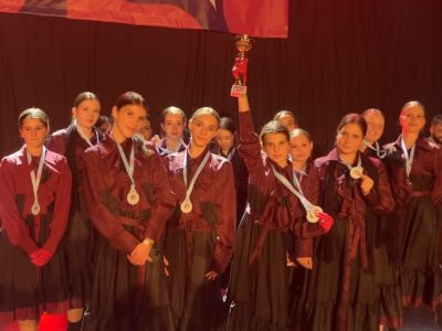 Ogólnopolski Festiwal Zakręceni na Taniec w Kutnie 26.04.2026