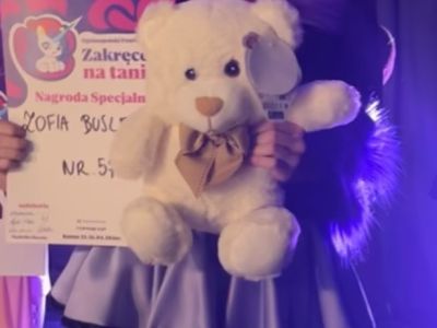 Ogólnopolski Festiwal Zakręceni na Taniec w Kutnie 26.04.2026