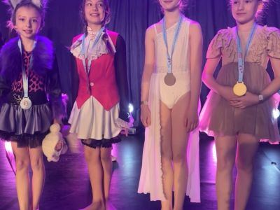 Ogólnopolski Festiwal Zakręceni na Taniec w Kutnie 26.04.2026