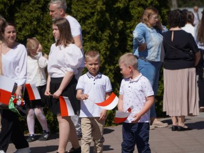 235. rocznica uchwalenia Konstytucji 3 Maja