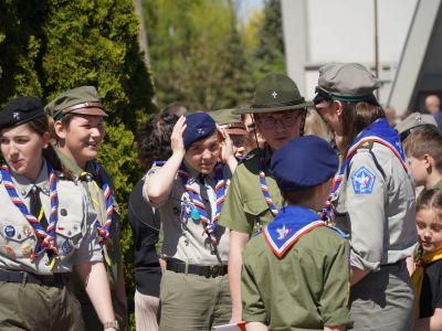 235. rocznica uchwalenia Konstytucji 3 Maja