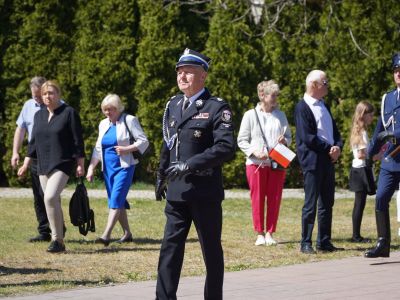 235. rocznica uchwalenia Konstytucji 3 Maja