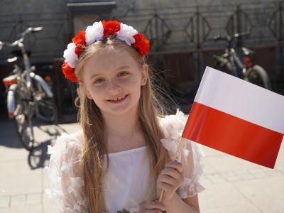 235. rocznica uchwalenia Konstytucji 3 Maja