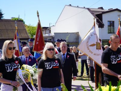 235. rocznica uchwalenia Konstytucji 3 Maja