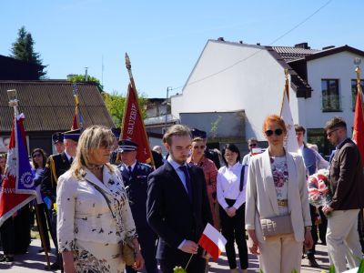 235. rocznica uchwalenia Konstytucji 3 Maja