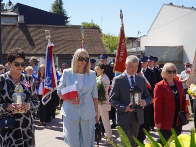 235. rocznica uchwalenia Konstytucji 3 Maja