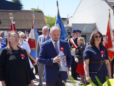 235. rocznica uchwalenia Konstytucji 3 Maja