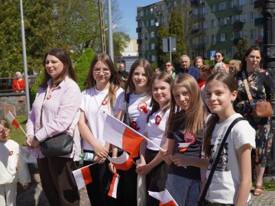235. rocznica uchwalenia Konstytucji 3 Maja