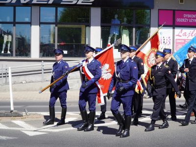 235. rocznica uchwalenia Konstytucji 3 Maja