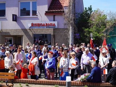 235. rocznica uchwalenia Konstytucji 3 Maja