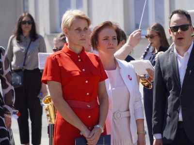 235. rocznica uchwalenia Konstytucji 3 Maja