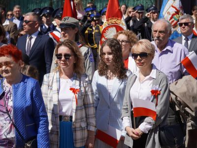 235. rocznica uchwalenia Konstytucji 3 Maja