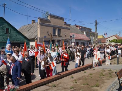 235. rocznica uchwalenia Konstytucji 3 Maja